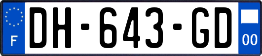DH-643-GD