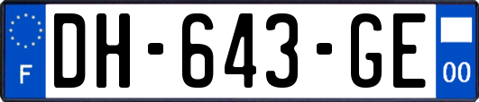 DH-643-GE