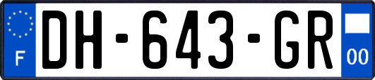 DH-643-GR