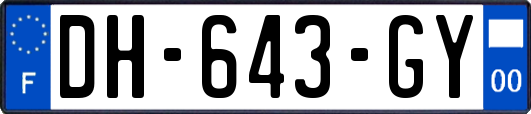 DH-643-GY