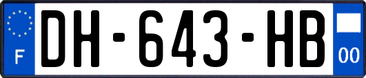 DH-643-HB