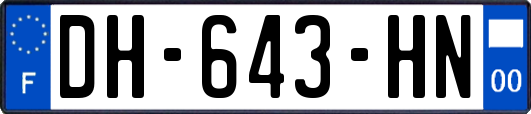 DH-643-HN