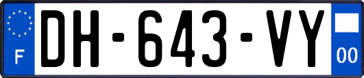 DH-643-VY