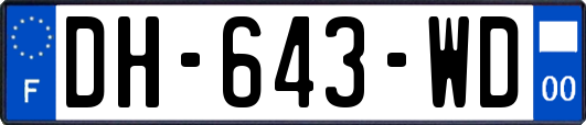 DH-643-WD