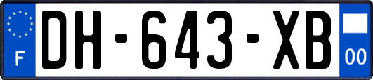 DH-643-XB