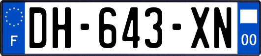 DH-643-XN