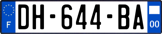 DH-644-BA