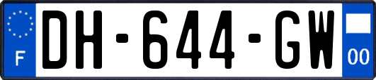 DH-644-GW