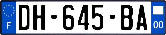 DH-645-BA