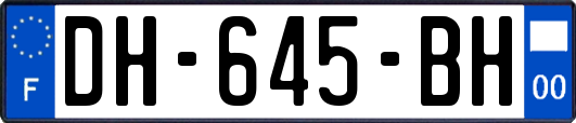 DH-645-BH