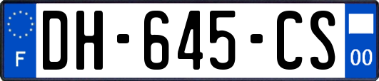 DH-645-CS