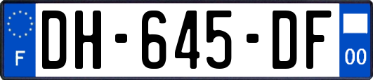 DH-645-DF