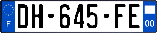 DH-645-FE
