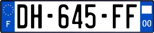 DH-645-FF