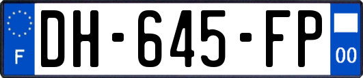 DH-645-FP