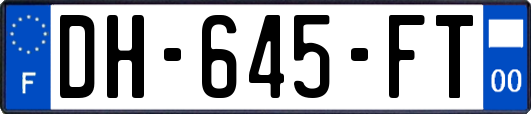 DH-645-FT
