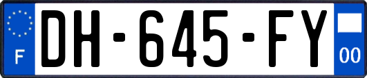 DH-645-FY