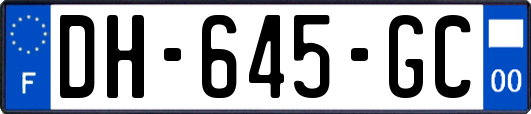 DH-645-GC