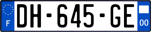 DH-645-GE