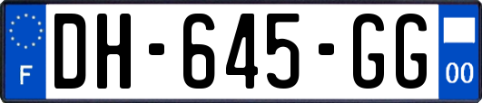DH-645-GG