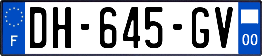DH-645-GV
