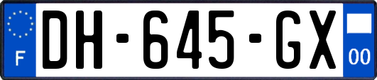 DH-645-GX