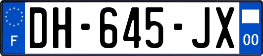 DH-645-JX