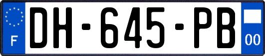 DH-645-PB