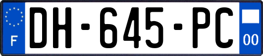 DH-645-PC