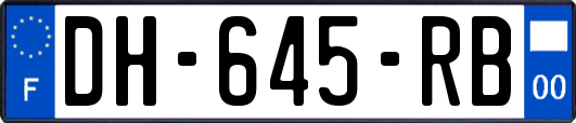 DH-645-RB