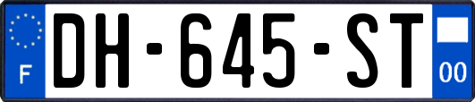 DH-645-ST