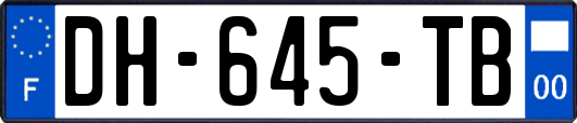 DH-645-TB
