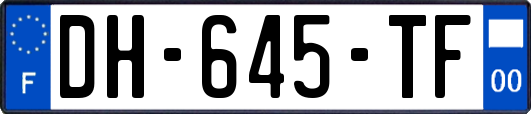 DH-645-TF