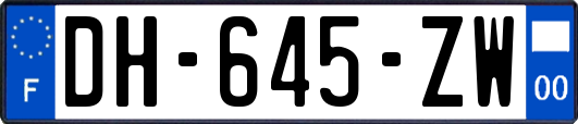 DH-645-ZW