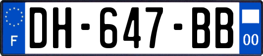 DH-647-BB