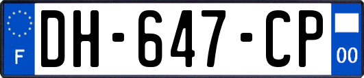 DH-647-CP