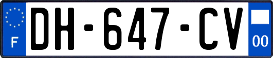 DH-647-CV