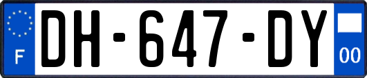 DH-647-DY