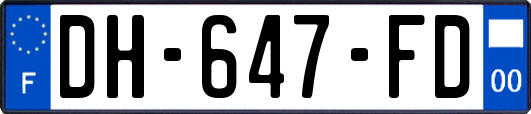 DH-647-FD