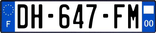 DH-647-FM