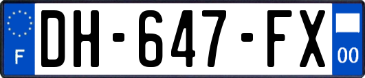 DH-647-FX