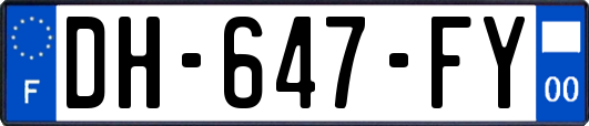 DH-647-FY