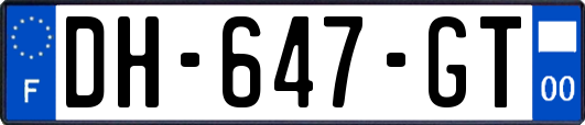 DH-647-GT