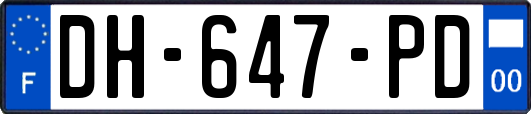DH-647-PD