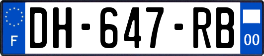 DH-647-RB