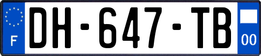 DH-647-TB