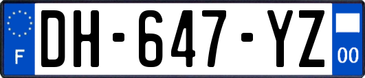 DH-647-YZ