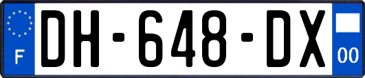 DH-648-DX