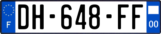 DH-648-FF