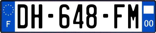 DH-648-FM